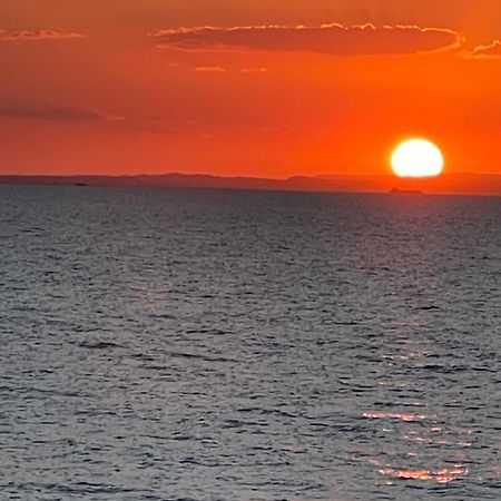 Amazing Beach View In Ras Sudr راس سدر Ras Sedr Raʼs Matārimah Zewnętrze zdjęcie